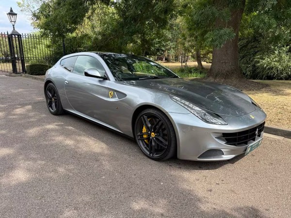 eBay - 2016 Ferrari FF 2dr Auto [HELE...