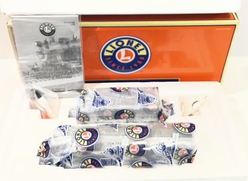 Lionel Legacy 6-11117 AT&SF 4-4-2 Atlantic Dampflok und Tender in Box | Zustand: Used