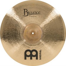 Meinl Cymbals Byzance Brilliant Polyphonic Crash Cymbal - 20 inches