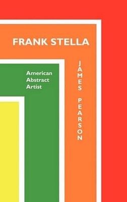 JAMES PEARSON Frank Stella (Taschenbuch)