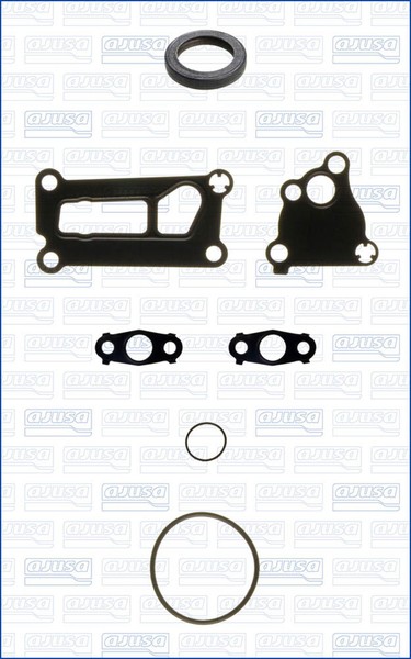 Dichtungssatz KurbelgehäUse Ajusa 54177200 FüR S80 156 Volvo V60 134 XC60 V70 3-image