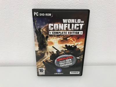 World in Conflict - Complete Edition - PC DVD