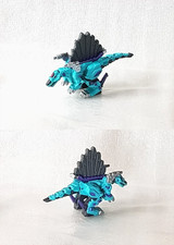w索斯洛依德yujin Zoids colección miniatura Gashapon Mini batalla Dark Spiner