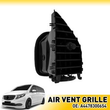 Right Centre Air Vent Grille For Mercedes Benz Vito W447 2015-2021 A4478300654