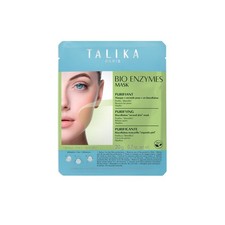Talika Purifying Mask Bio Enzymes Biozellulose Detox Maske 705 ml