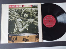 LP   JOHN MAYALL - THE Diary Of A Band   Volu...