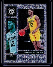 2021 Panini Chronicles Draft Picks #24 Jared Butler Pulsar RC BK23
