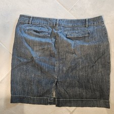 Plus Size Merona Denim Skirt Size 20W