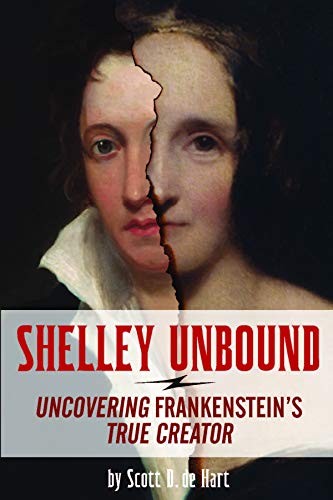 Shelley Unbound.by De-Hart  New 9781936239603 Fast Free Shipping>|