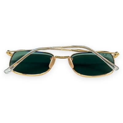 Ray-Ban Sunglasses RB 3706 001/O9 Arista Gold Polarized  display picture 1