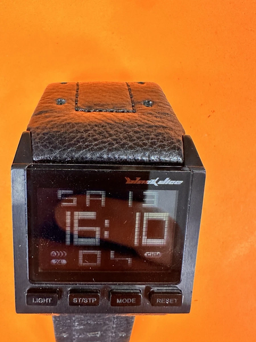 Black Dice Industries Wristwatches for sale | eBay