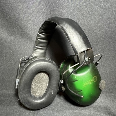 Caldwell E-MAX Low Profile Electronic Hearing Protection Shooting Ear Protect