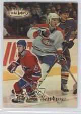 1999-00 Topps Gold Label Class 1 Brian Savage #69 0a1