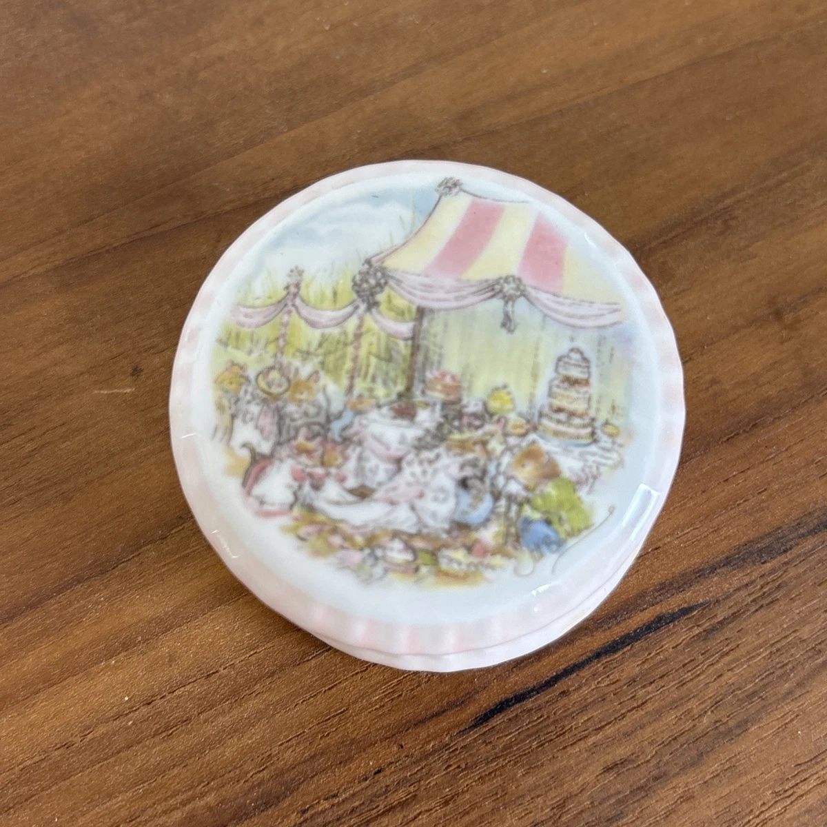 royal doulton trinket box products for sale | eBay