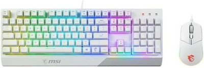 MSI Vigor GK30 Combo White FR