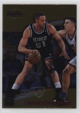 1998-99 Bowman's Best Lawrence Funderburke #13 11pj