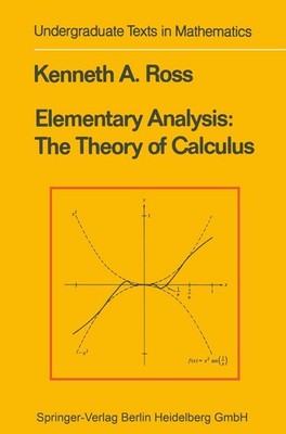 Elementary Analysis: The Theory of Calculus