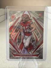 Shield Carson Steele Chiefs