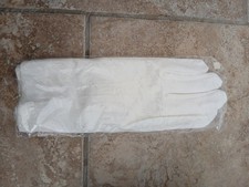 White Dress Gloves Parade Masonic Services for Men and Women Ceremonial Gloves
