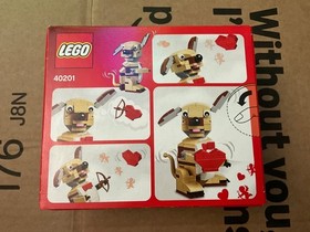 🌠LEGO Seasonal: #40201 Valentines Cupid Dog (New/2016)🌠