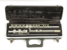 Bundy Selmer USA Student Flute w/ Case