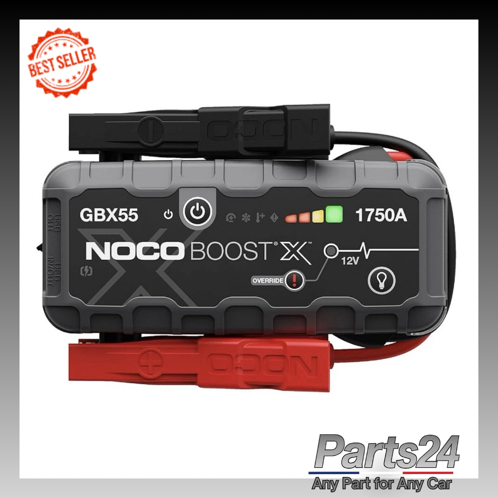 NOCO Boost X GBX55 1750A UltraSafe Jump Starter Power Pack 12V Battery Booster