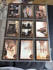 Topps THE ROCKETEER Complete Trading Card Set (99) w/Sticker Set (11) — photo 9