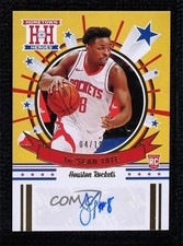 2020 Panini Chronicles Hometown Heroes Rookie Gold 4/10 Jae'Sean Tate Auto 02ez
