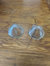 1947-1952 Studebaker Champion Commander Back Lens Pair L.l. Company 2801 Glass 1947-1952 Studebaker Champion Commander Back Lens Pair L.l. Company 2801 Glass