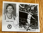 Danny Ainge Autographed Signed 8 x 10 Boston Celtics NBA Team Issued Photo