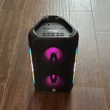 Altec Lansing Shockwave 100 IMT7001 Wireless Bluetooth Party Speaker Excellent