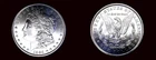 1884-O MORGAN DOLLAR (HIGH BU++++) HIGH GRADE (MS++++) **MUST SEE BEAUTY**!!