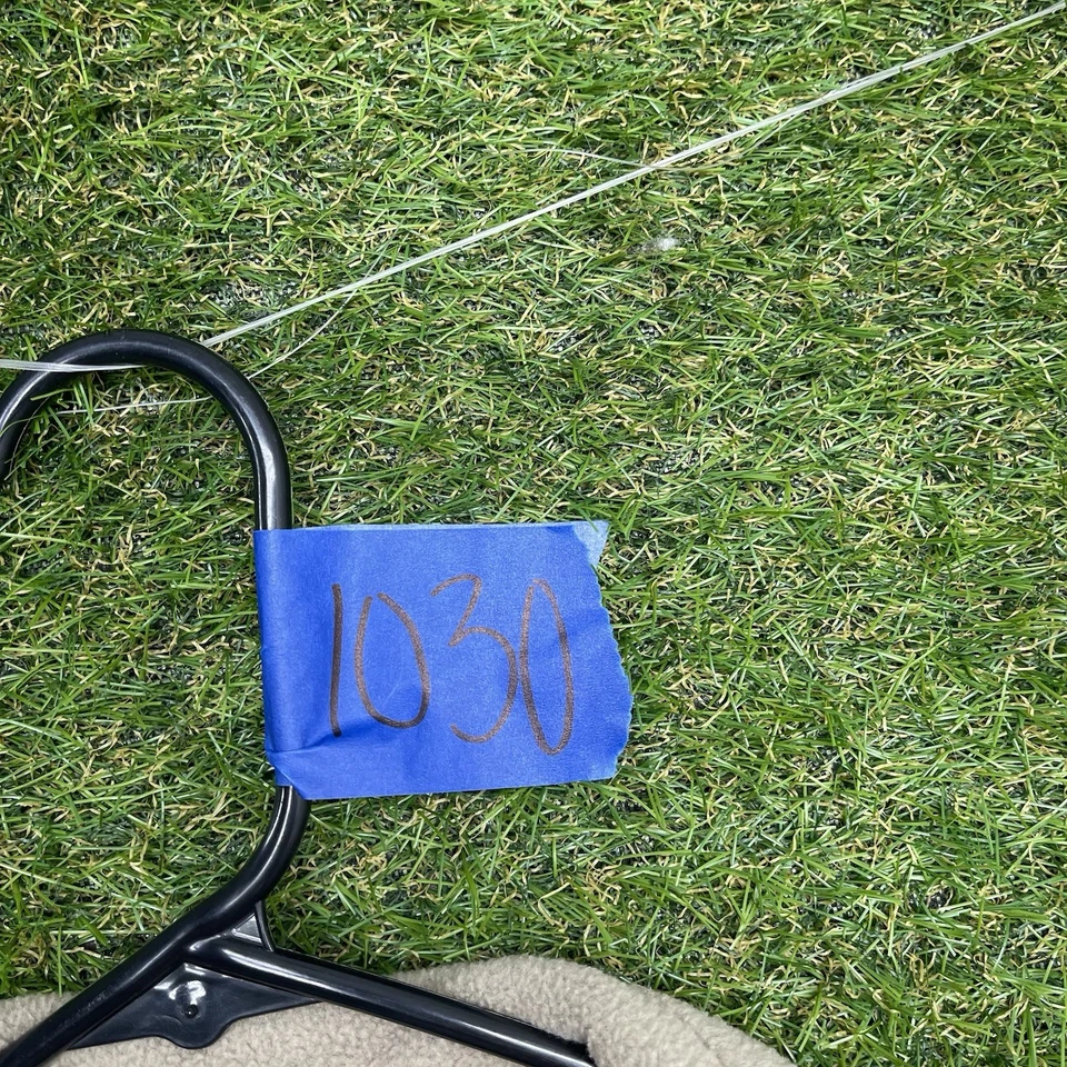 Cabelas Camo Jacket Mens XL Woodland Camo Mossy Oak Break Up Zip Hunting Fleece - Image 3 of 4