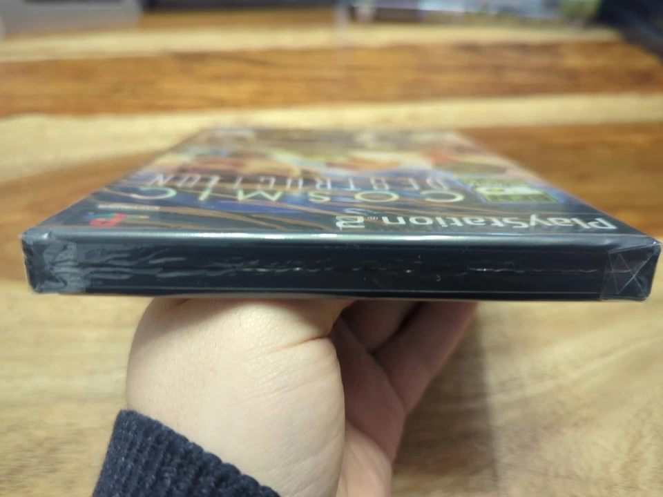 Ben 10 Ultimate Alien: Cosmic Destruction - Playstation PS2 Nuevo Sellado de Fábrica Foto 3 de 4