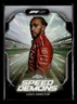 2025 Topps Chrome Formula 1 #SD-2 Lewis Hamilton Speed Demons card