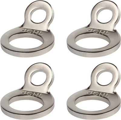 Stainless Steel Multi-Purpose Tie-Down Anchors Hooks Dirt Bike Tie down Strap Ri