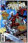 Amazing Spider-Man #430 G, Direct Marvel Comics 1998 Stock Image