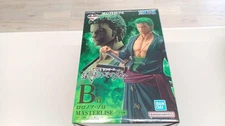 B Prize Roronoa Zoro Beyond The Trials Model Ichiban Kuji One Piece Bandai Kmg33