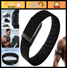 Adjustable Nylon Bicep Bands for Whoop 3.0/4.0/5.0 - Breathable Replacement Fitn