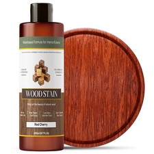 Wood Stain - Stain for Wood - Natural Stain for Furniture - Water Based  Fas...