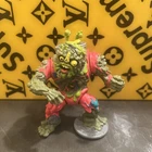 Muckman & Joe Eyeball TMNT Teenage Mutant Ninja Turtles Figure Complete 1990 Vtg