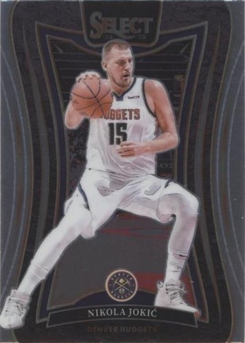 2024-25 Panini Totally Certified - The Mighty Nikola Jokić #15 | eBay