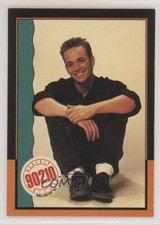 1991 Topps Beverly Hills 90210 Luke Perry Movie Man #85 0u7