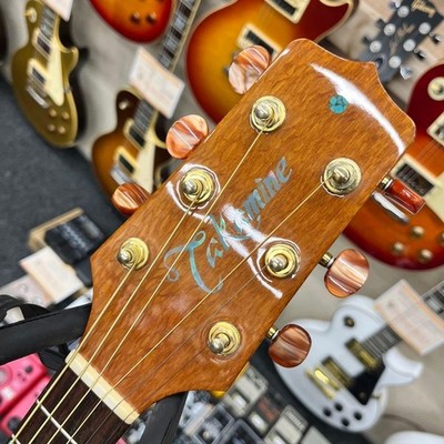 Electric Acoustic Guitar Takamine SANTA F.E ESF -93 Natural Made