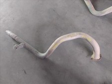 Tube d'échappement Toyota LANDCRUISER