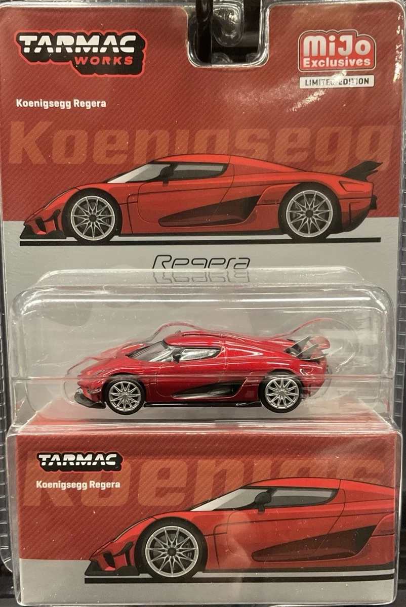 Koenigsegg Red Diecast & Toy Vehicles for sale - eBay