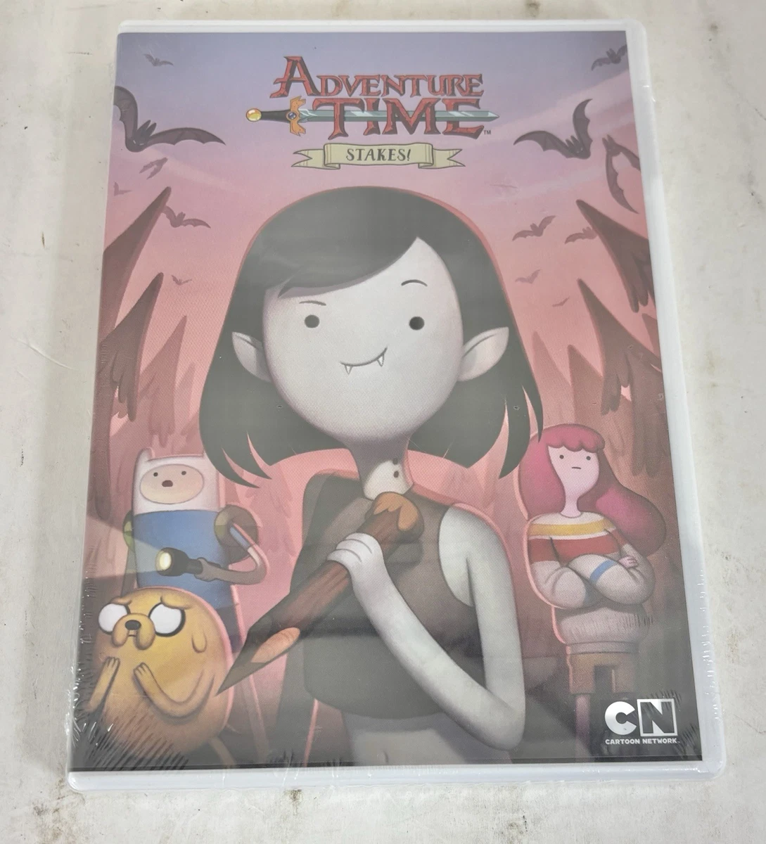 Las mejores ofertas en Adventure Time Box Set con clasificación NR