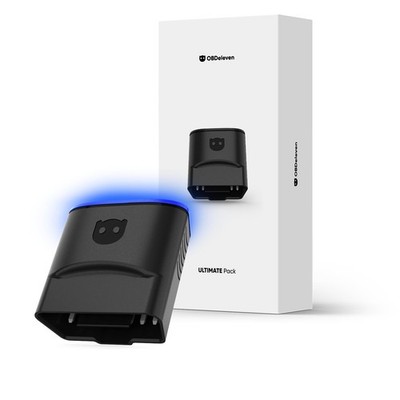 OBD2 Scanner Code Reader Bluetooth Diagnostic Tool Professional Scan Tool