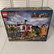 LEGO 75978 Diagon Alley Set Parts List