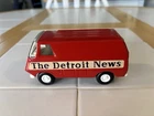 Tiny Tonka Van Detroit News